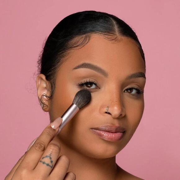 Jazmine Beauty Complexion Essentials Brush Set - Picture 7 of 10